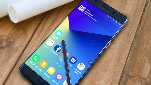 Samsung Galaxy Note7 Samsung Galaxy Note7