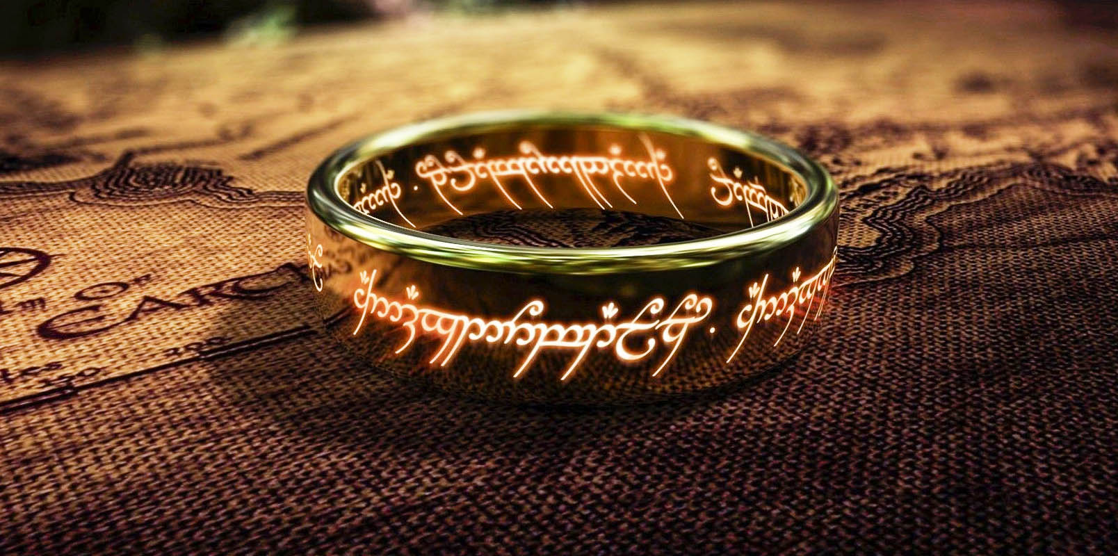 El anillo del hobbit sale