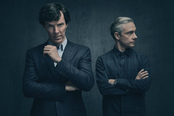 Sherlock Sherlock temporada 4