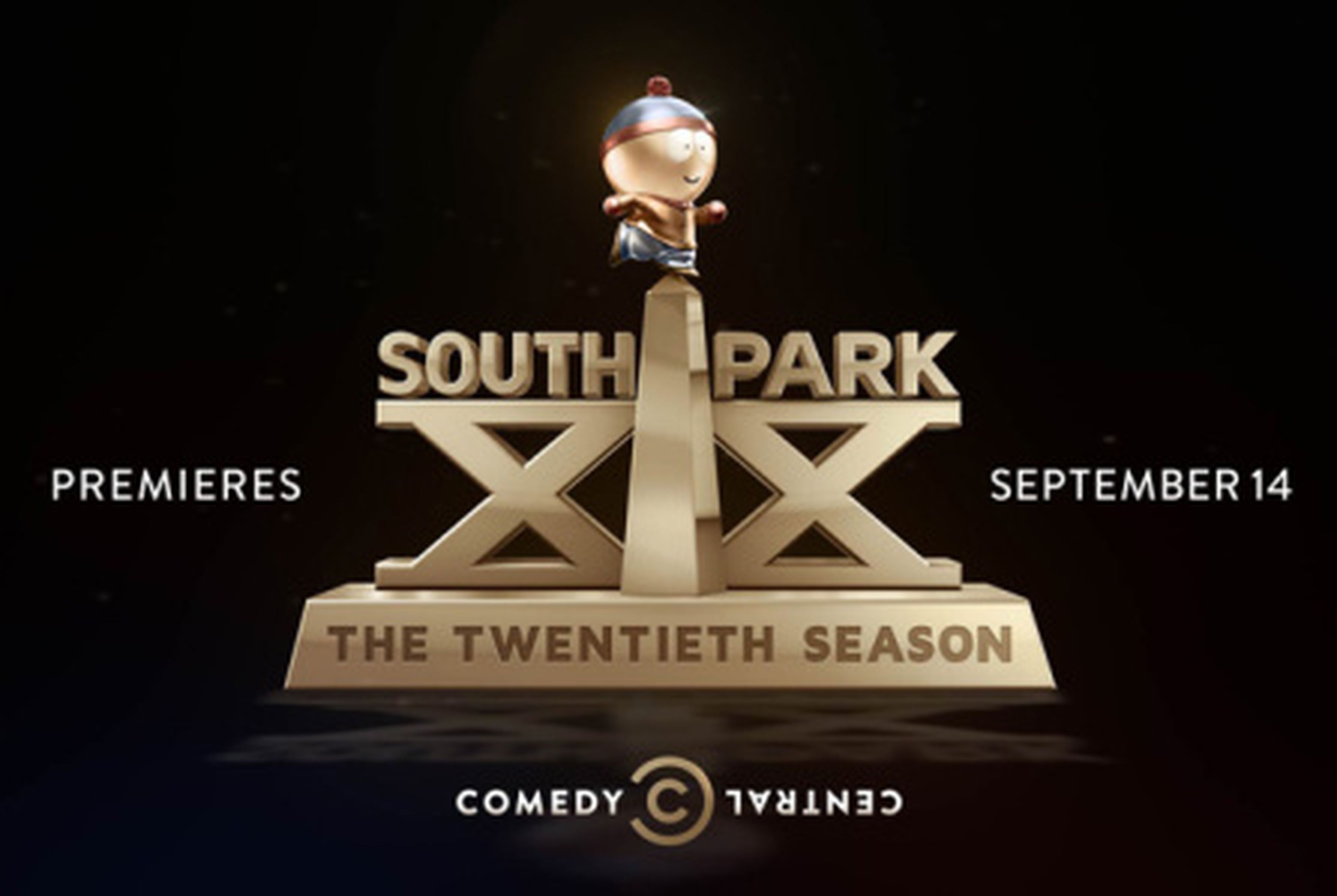 South Park temporada 20