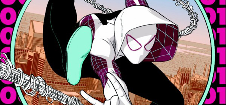 Spider-Gwen Spider-Gwen