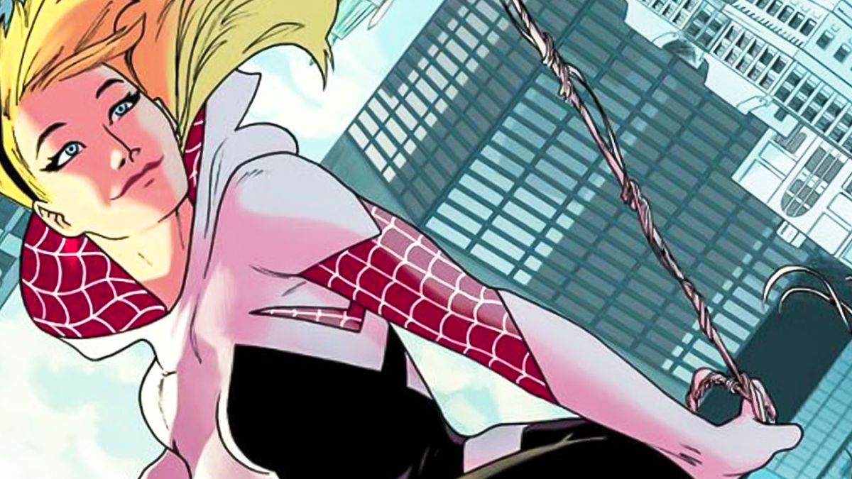 Ultimate Spider-Man Temporada 4 - Spider-Gwen ha llegado