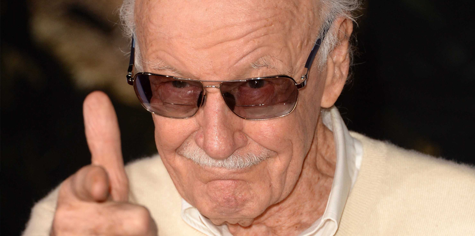 Stan Lee Marvel responde a David Ayer