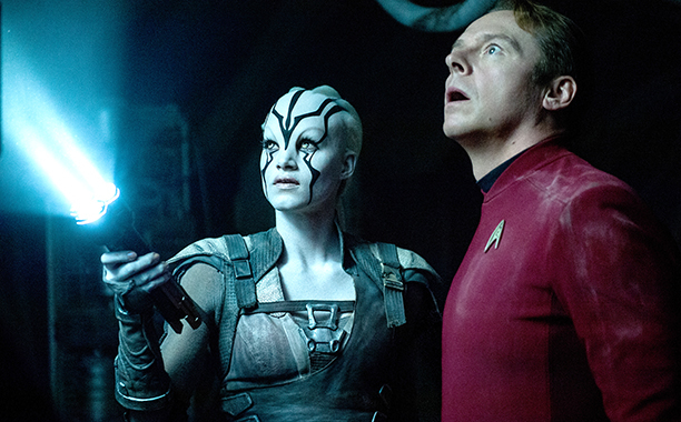 Star Trek: Más allá Star Trek: Más allá