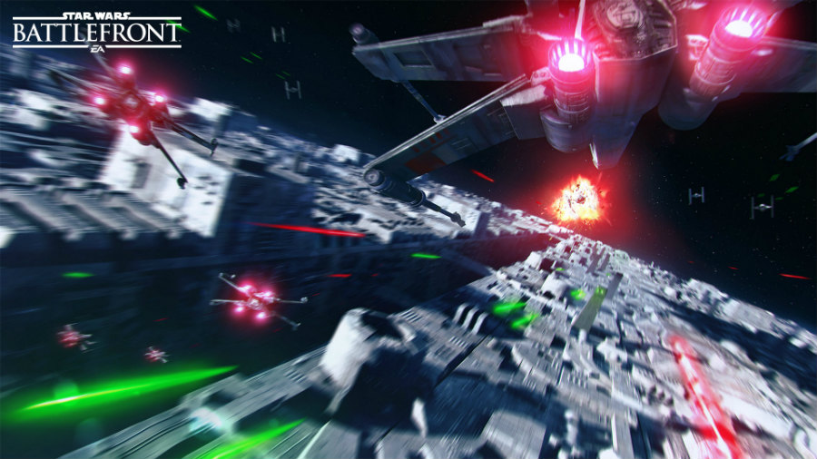 Star Wars Battlefront Star Wars Battlefront