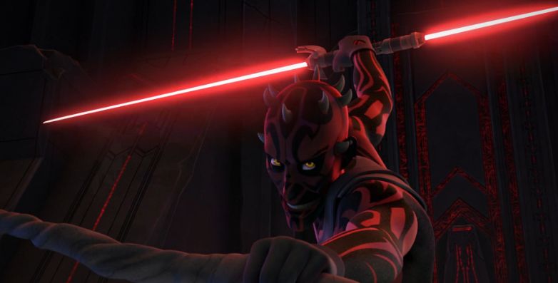 Star Wars Rebels - Darth Maul Star Wars Rebels - Darth Maul