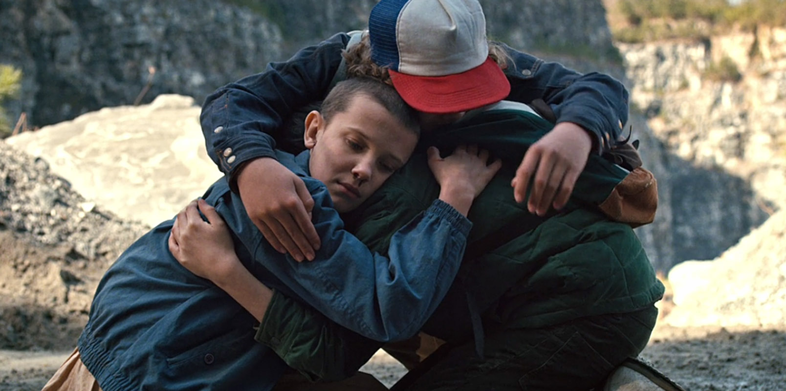 Stranger Things Temporada 1