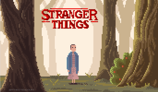 Stranger Things Stranger Things
