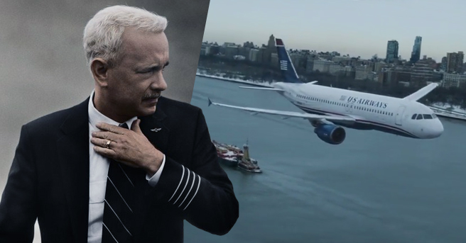 Sully Tom Hanks, Piloto, Clint Eastwood