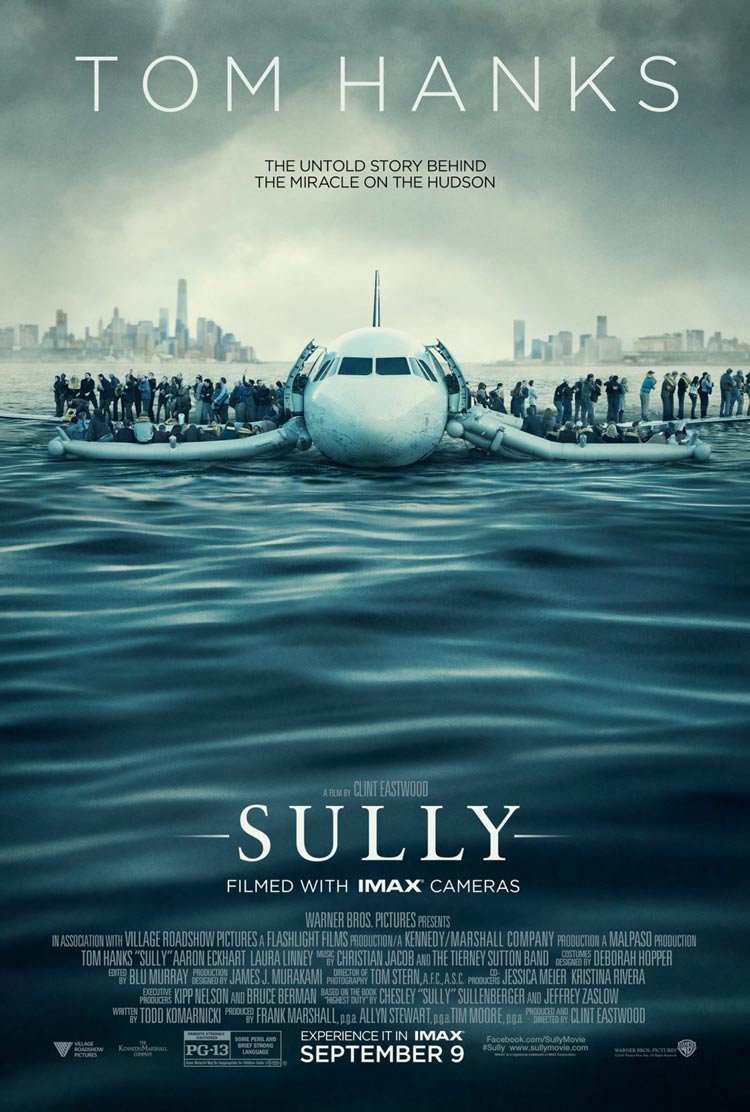 Sully Cartel, Piloto, Clint Eastwood