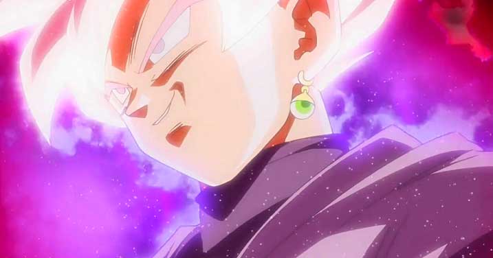 Super Saiyan Rose Super Saiyan Rose