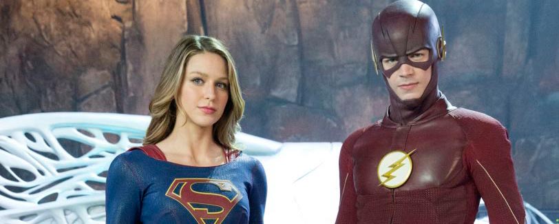 Supergirl Supergirl y flashpoint