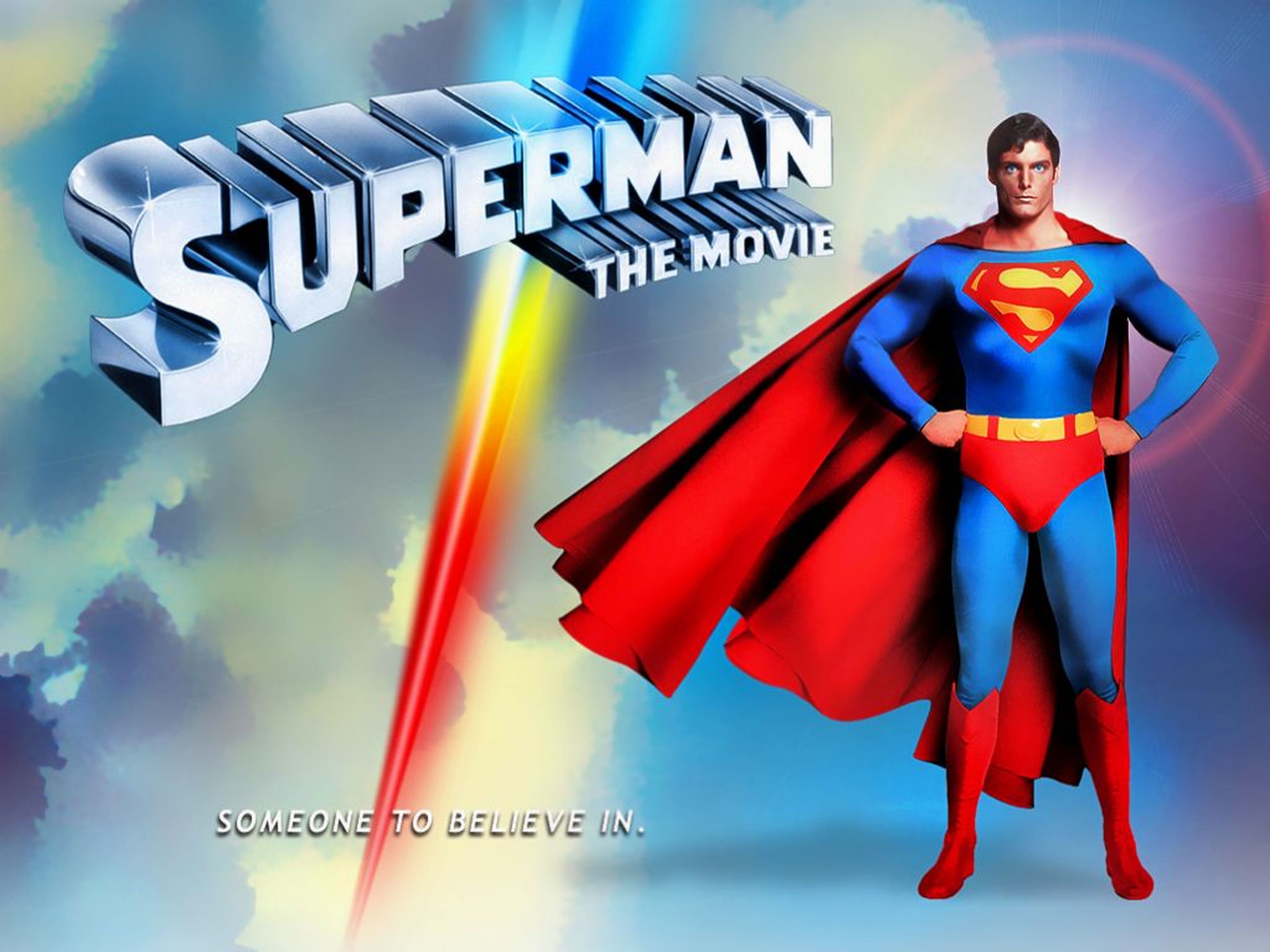 Superman DC Warner