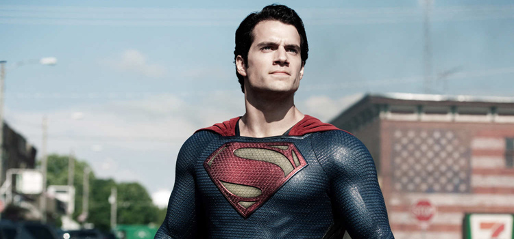 Superman El hombre de acero, Man of steel, DC
