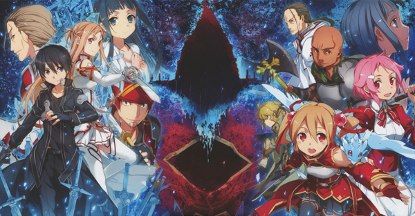 Sword Art Online Sword Art Online