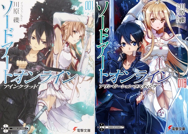 Sword Art Online Sword Art Online