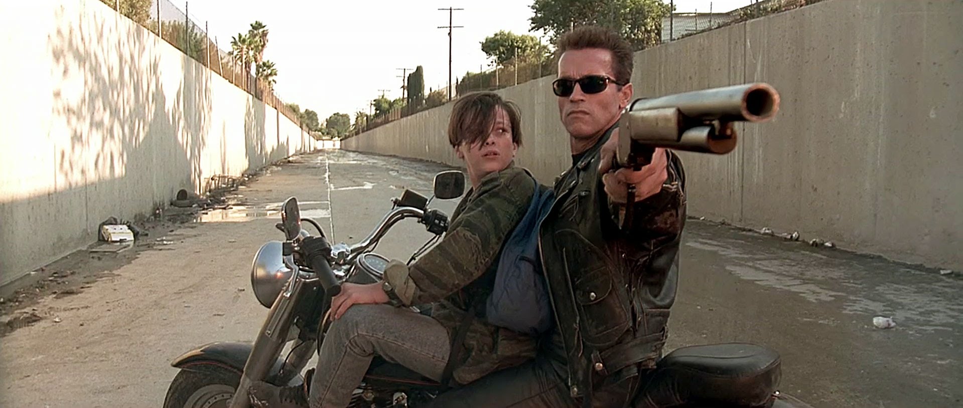 Terminator 2 3D Terminator 2 3D