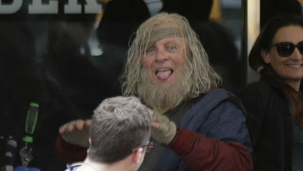 Thor: Ragnarok - Odín Thor: Ragnarok - Odín