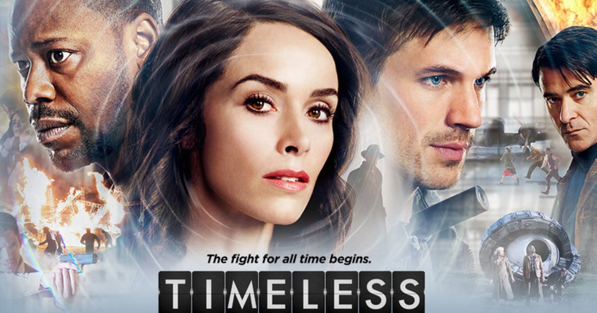 Timeless Timeless