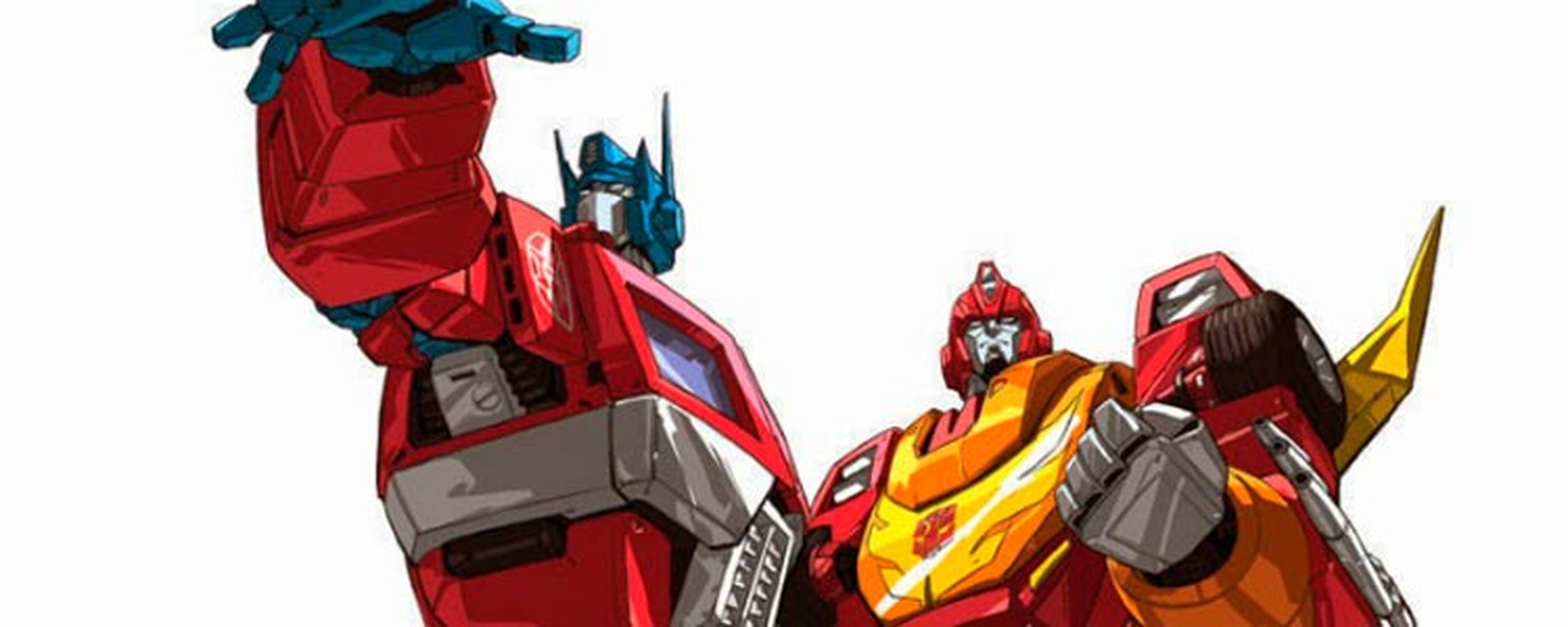 Transformers: The last knight - Hot Rod