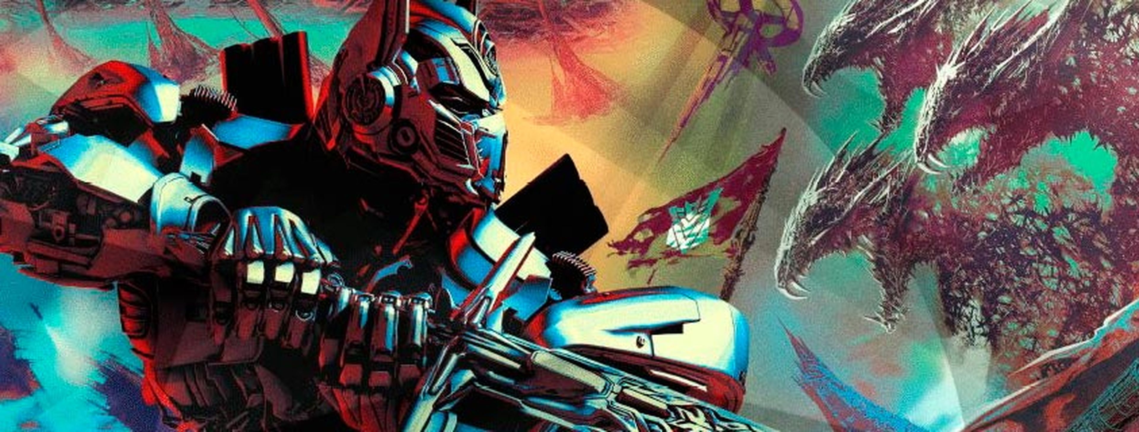 Transformers: The last knight