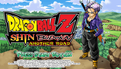 Trunks del futuro Trunks del futuro