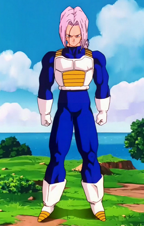 Trunks del futuro Trunks del futuro
