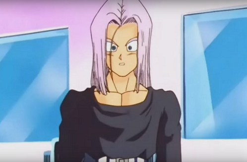 Trunks del futuro Trunks del futuro