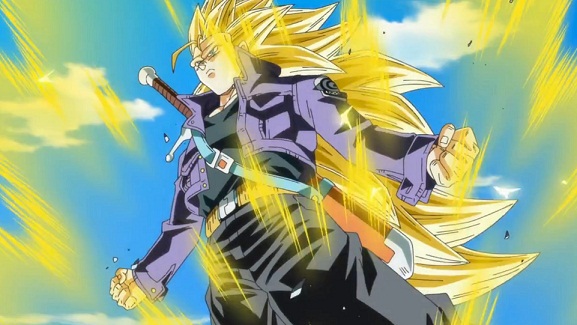 Trunks del futuro Trunks del futuro