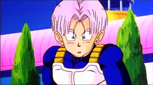 Trunks del futuro Trunks del futuro