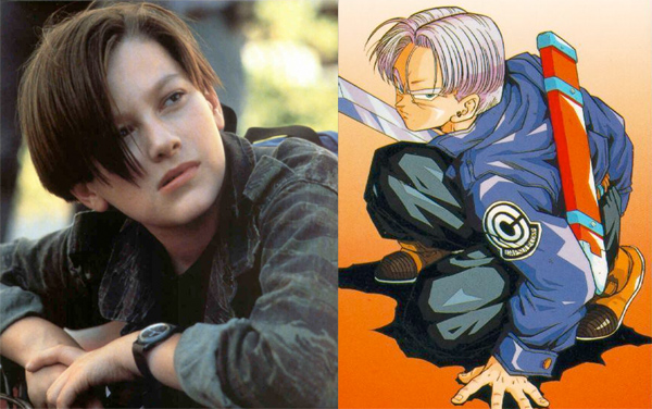 Trunks del futuro Trunks del futuro