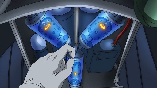 Trunks del futuro Trunks del futuro