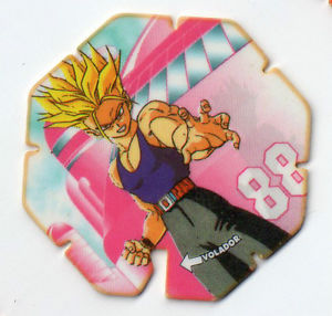 Trunks del futuro Trunks del futuro