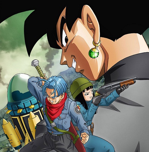 Trunks del futuro Trunks del futuro
