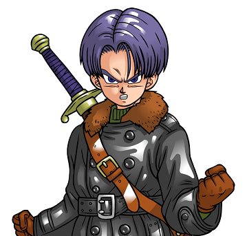 Trunks del futuro Trunks del futuro
