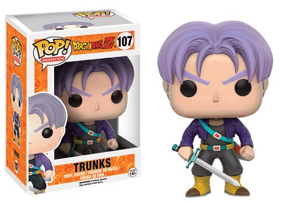 Trunks del futuro Trunks del futuro