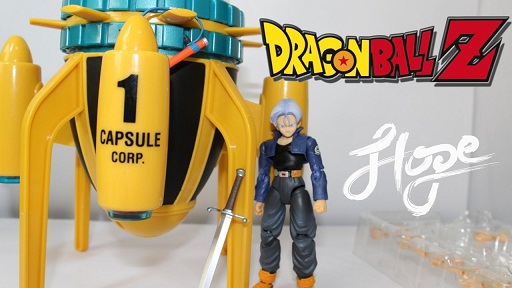 Trunks del futuro Trunks del futuro