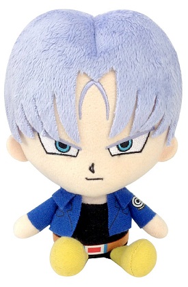 Trunks del futuro Trunks del futuro
