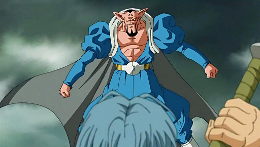 Trunks del futuro Trunks del futuro