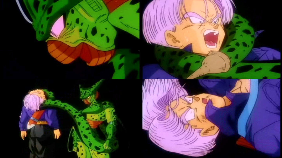 Trunks del futuro Trunks del futuro