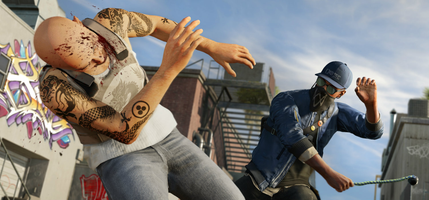 Watch Dogs 2 Watch Dogs 2