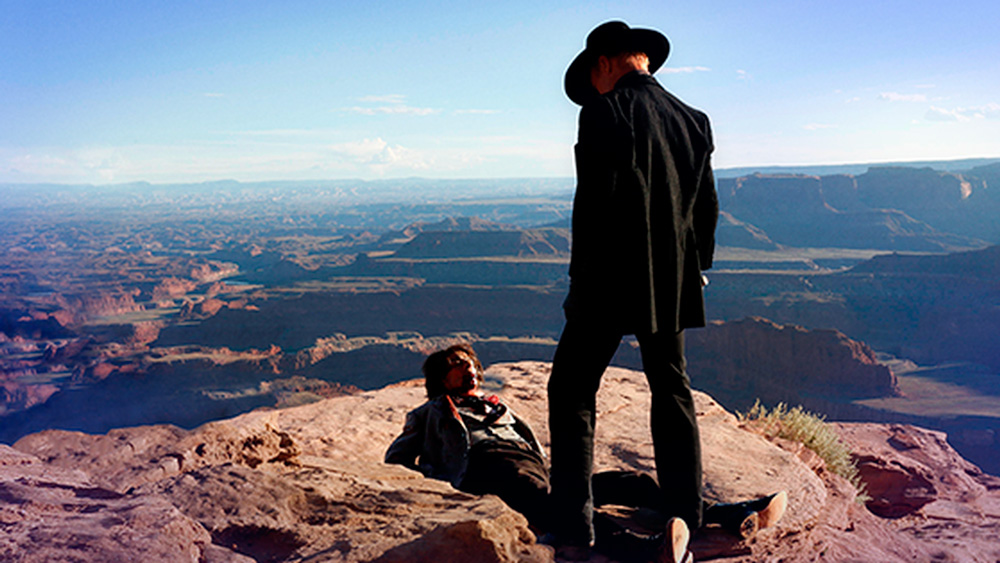 Westworld Westworld de la HBO se estrena el 2 de octubre