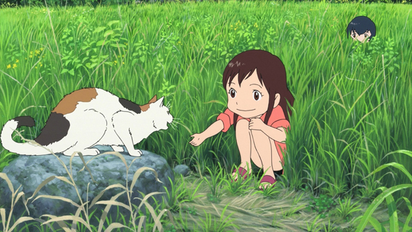 Wolf Children Wolf Children crítica