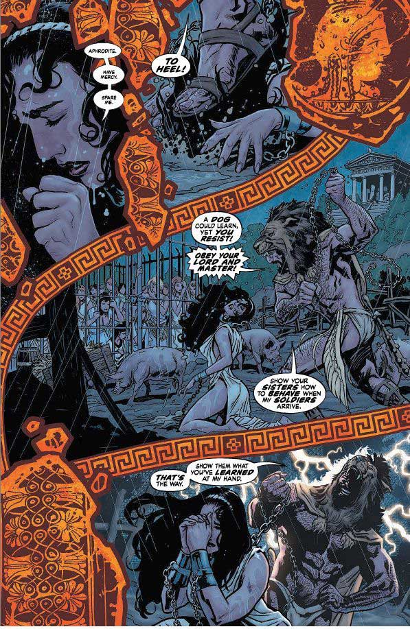 Wonder Woman Tierra Uno Wonder Woman Tierra Uno