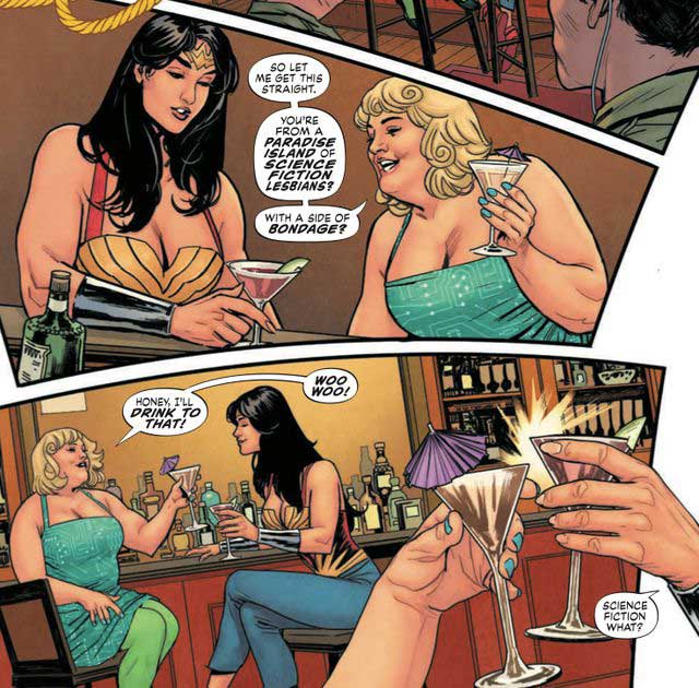 Wonder Woman Tierra Uno Wonder Woman Tierra Uno