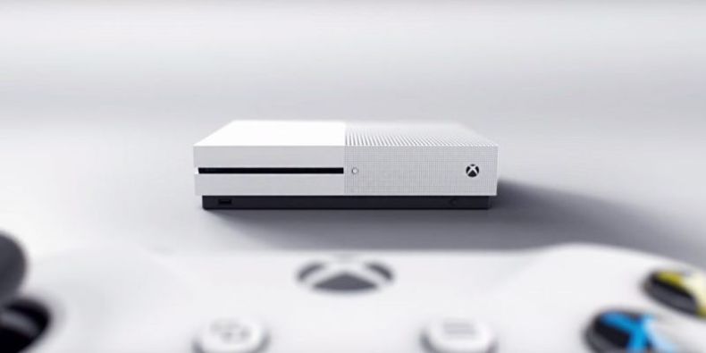 Xbox One S más rápida Xbox One S más rápida