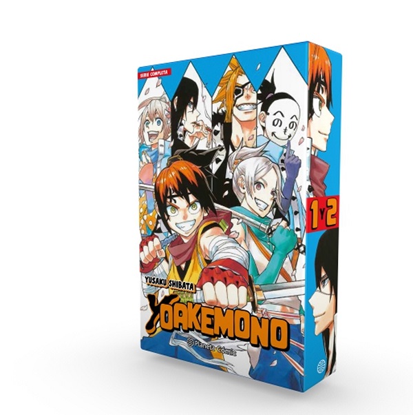 Yoakemono Yoakemono Manga