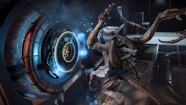 CryEngine dará soporte a Vulkan y DirectX 12 dentro de poco CryEngine dará soporte a Vulkan y DirectX 12 dentro de poco