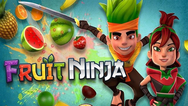 Fruit Ninja Fruit Ninja