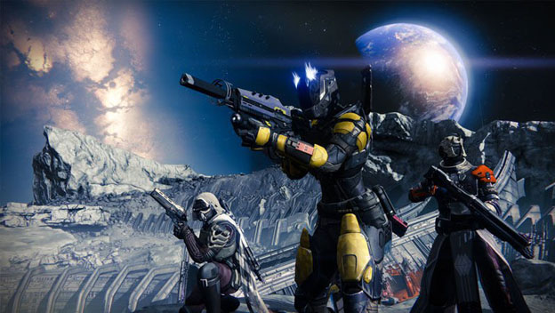 Destiny 2 será muy diferente al original y llegará a PC Destiny 2 será muy diferente al original y llegará a PC